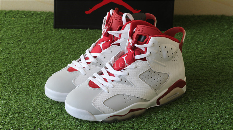 Air Jordan 6 Retro Hare Alternate